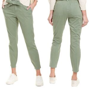 Vineyard Vines Sage Olive Skinny Utility/ Cargo Pant